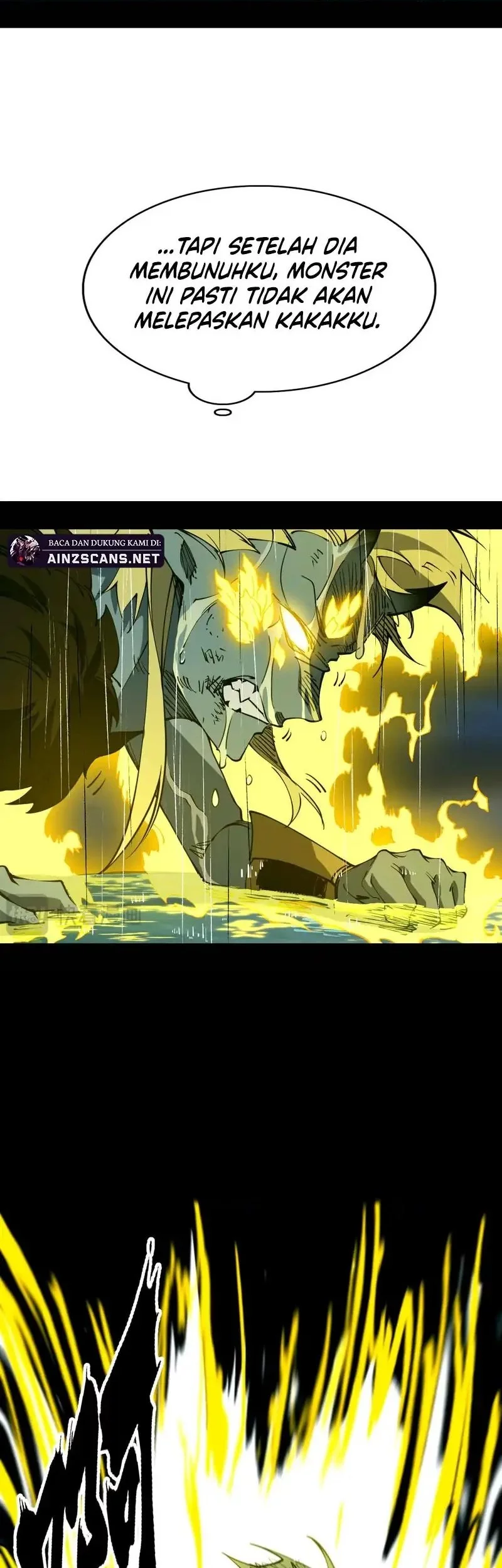 Sea of Blood Mountain of Bones Chapter 6 Gambar 13