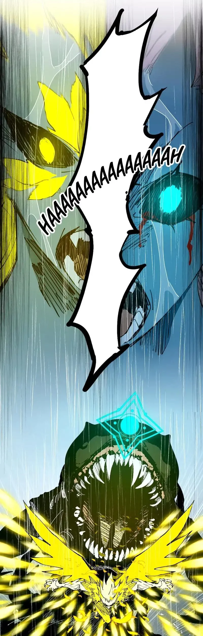 Sea of Blood Mountain of Bones Chapter 6 Gambar 20