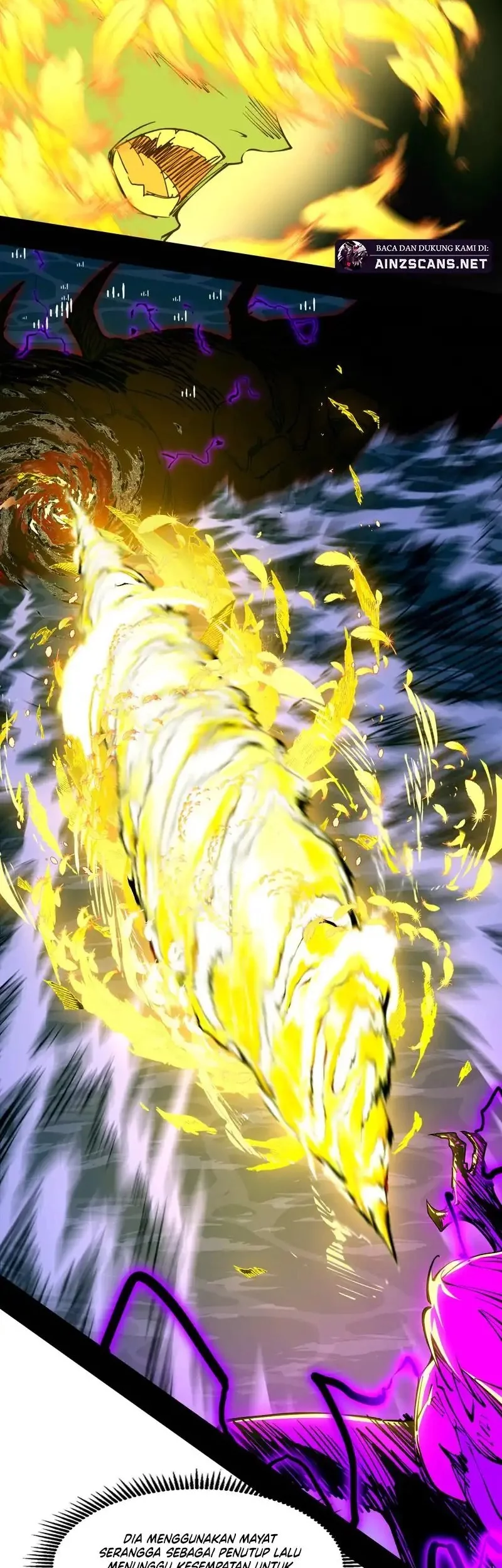 Sea of Blood Mountain of Bones Chapter 6 Gambar 31