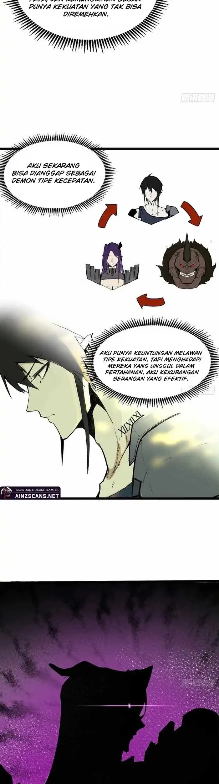 Sea of Blood Mountain of Bones Chapter 7 Gambar 4