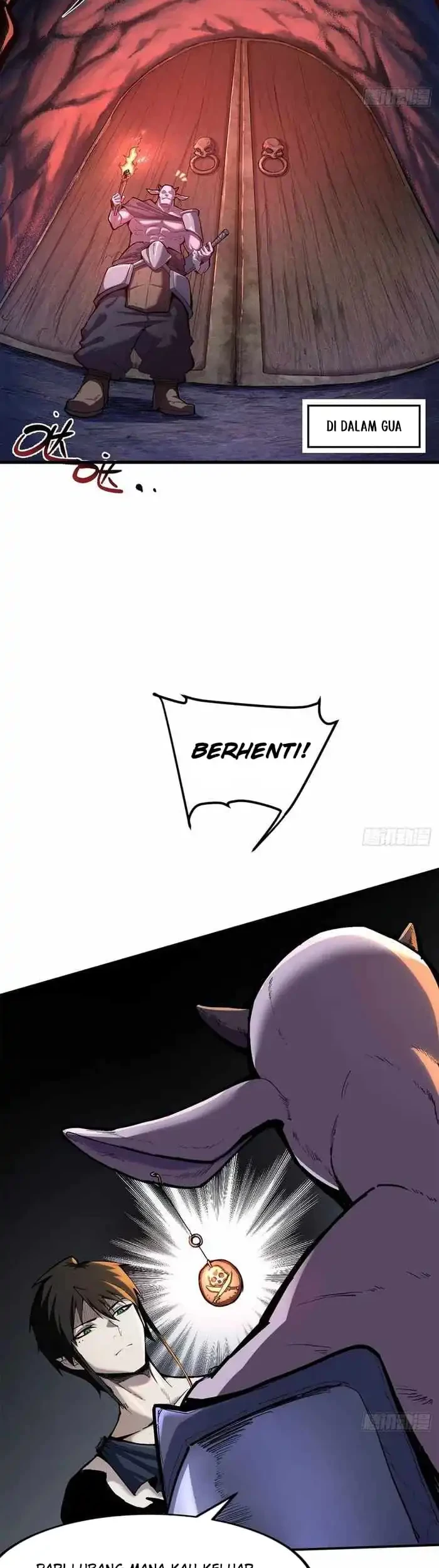 Sea of Blood Mountain of Bones Chapter 7 Gambar 15