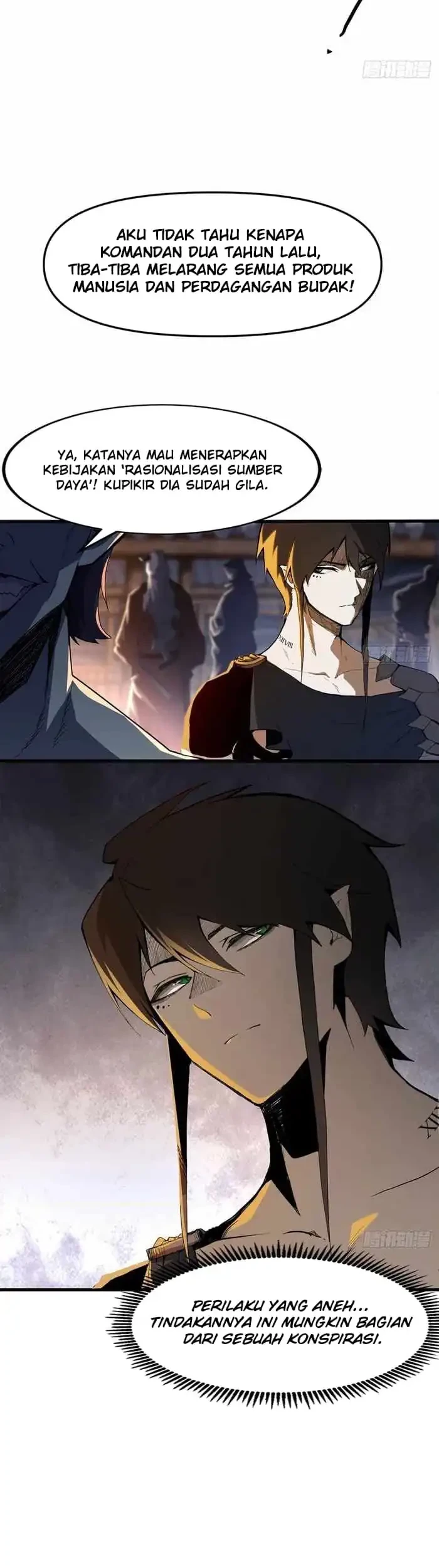 Sea of Blood Mountain of Bones Chapter 7 Gambar 20