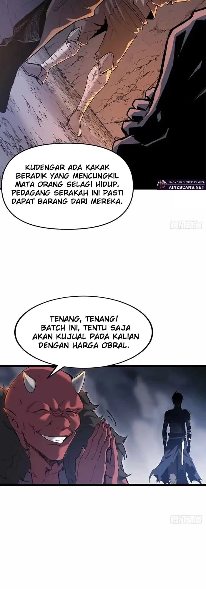 Sea of Blood Mountain of Bones Chapter 7 Gambar 22