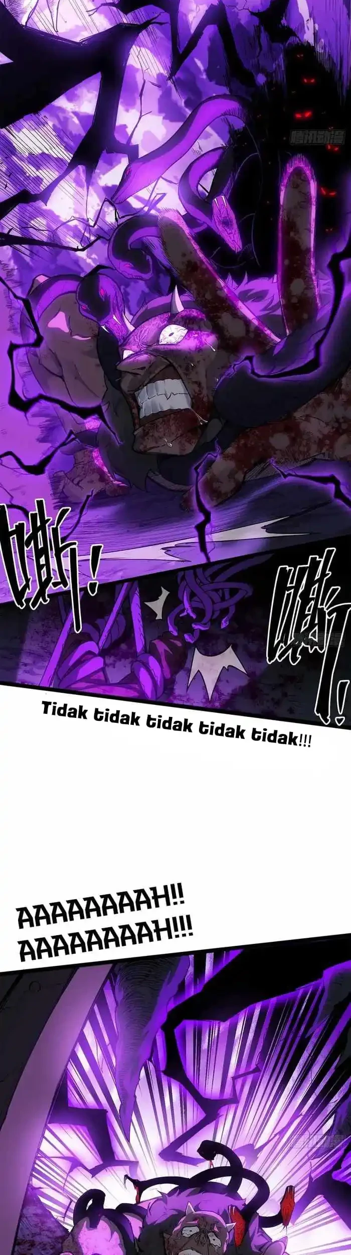 Sea of Blood Mountain of Bones Chapter 7 Gambar 30