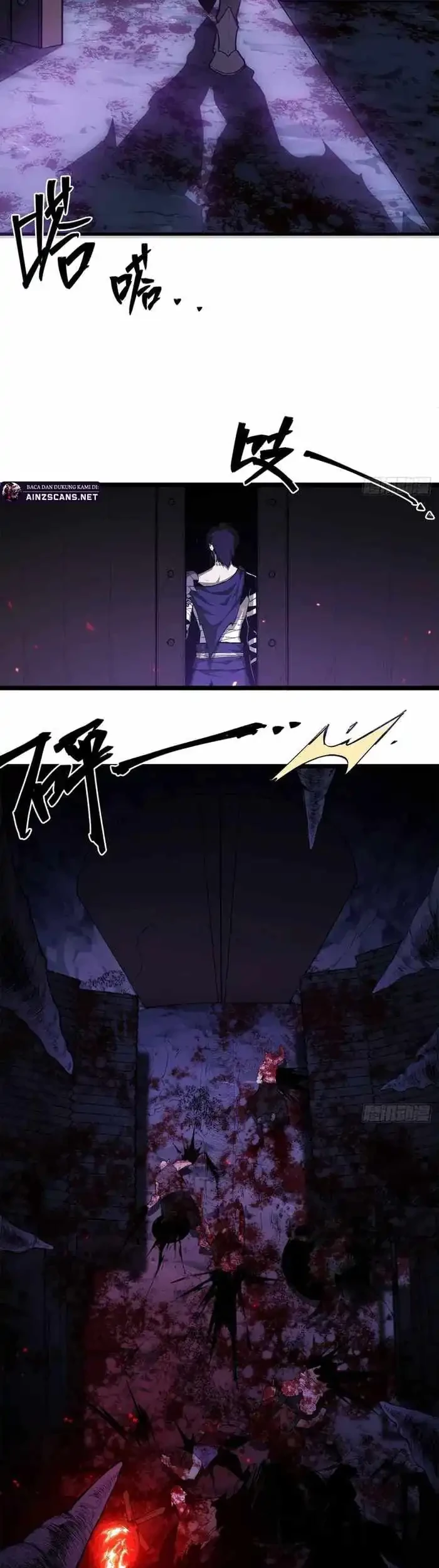 Sea of Blood Mountain of Bones Chapter 7 Gambar 33