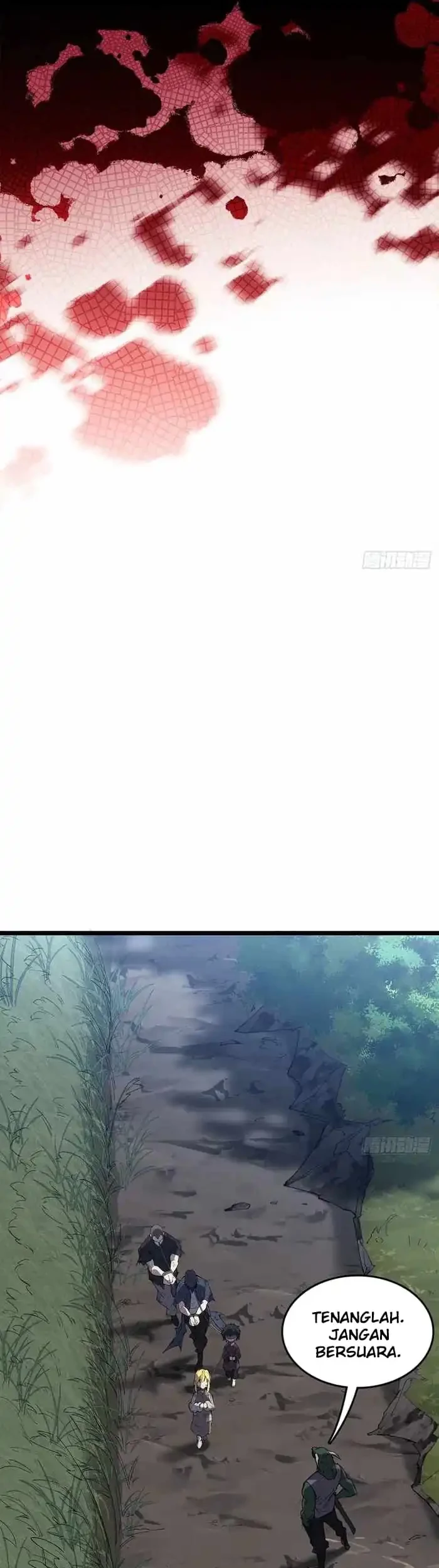 Sea of Blood Mountain of Bones Chapter 7 Gambar 35