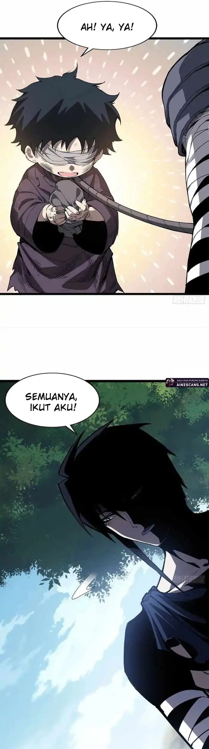 Sea of Blood Mountain of Bones Chapter 7 Gambar 41
