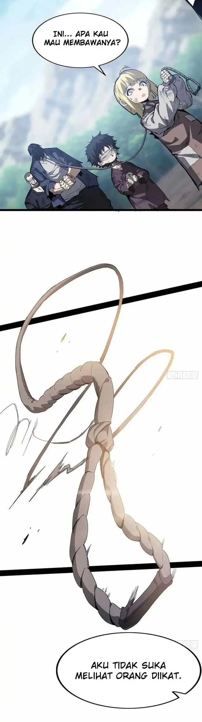 Sea of Blood Mountain of Bones Chapter 7 Gambar 42