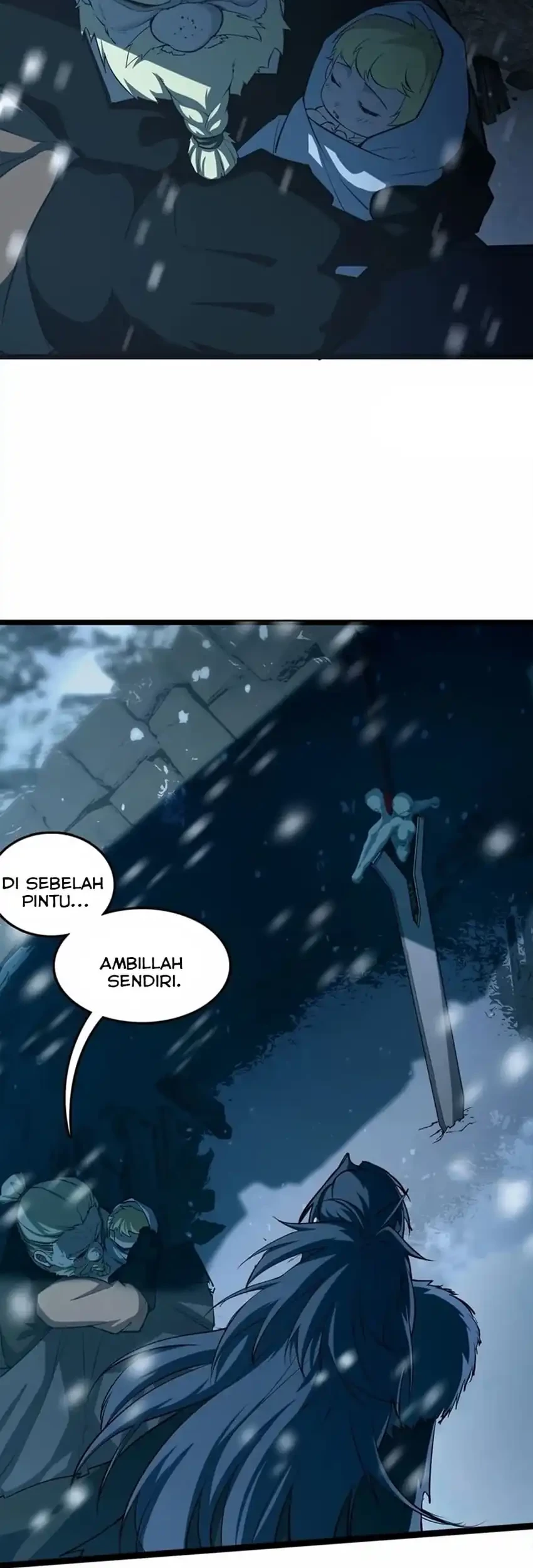 Sea of Blood Mountain of Bones Chapter 8 Gambar 38