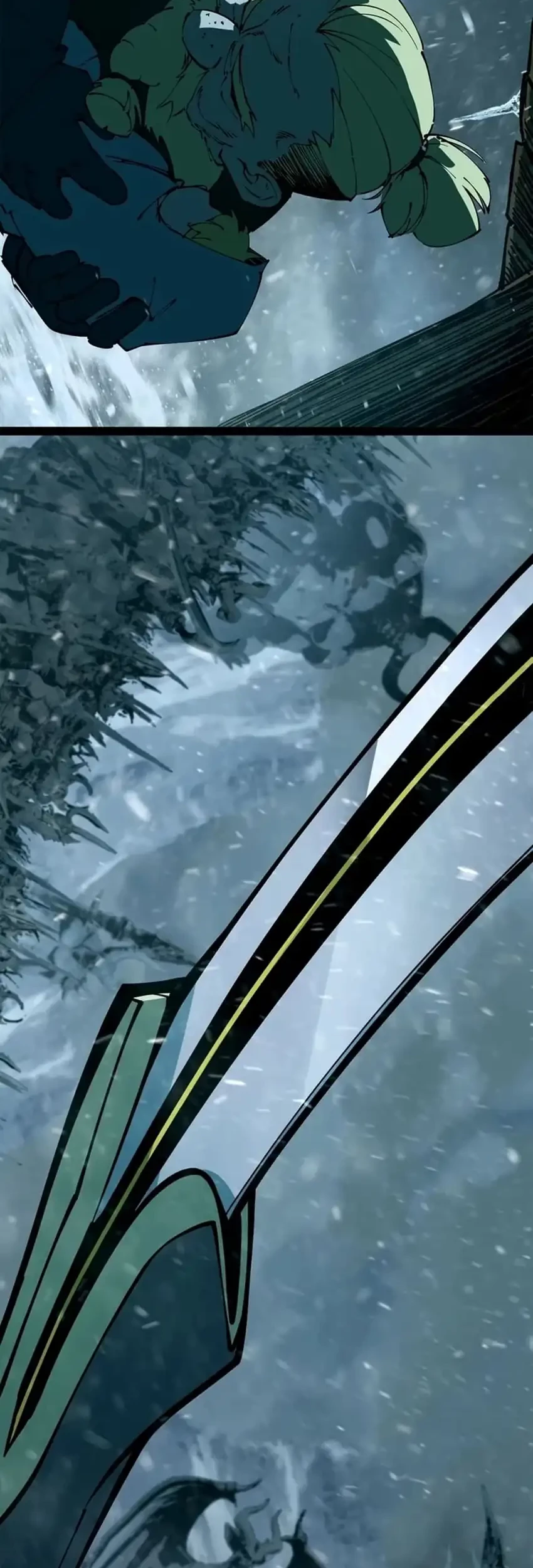 Sea of Blood Mountain of Bones Chapter 8 Gambar 54