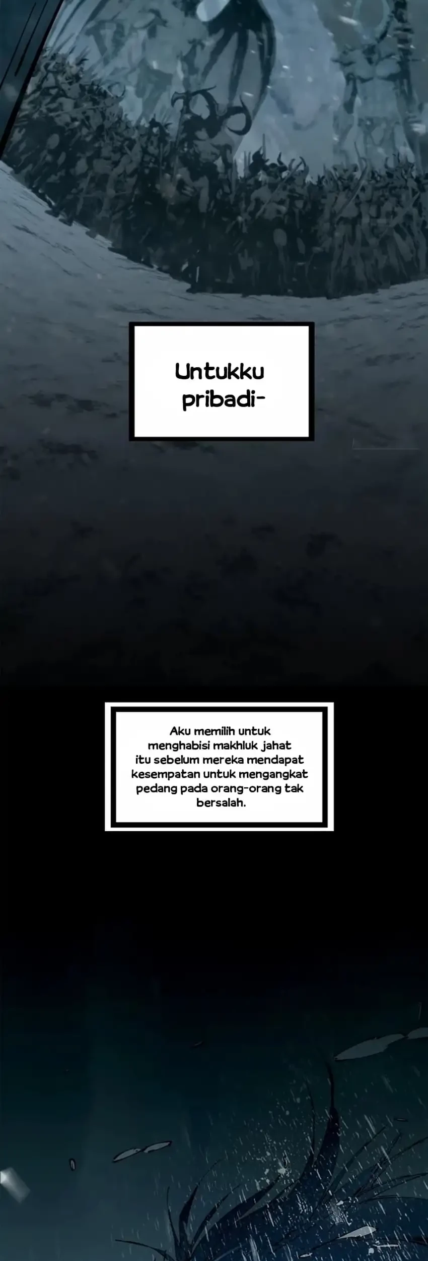 Sea of Blood Mountain of Bones Chapter 8 Gambar 55