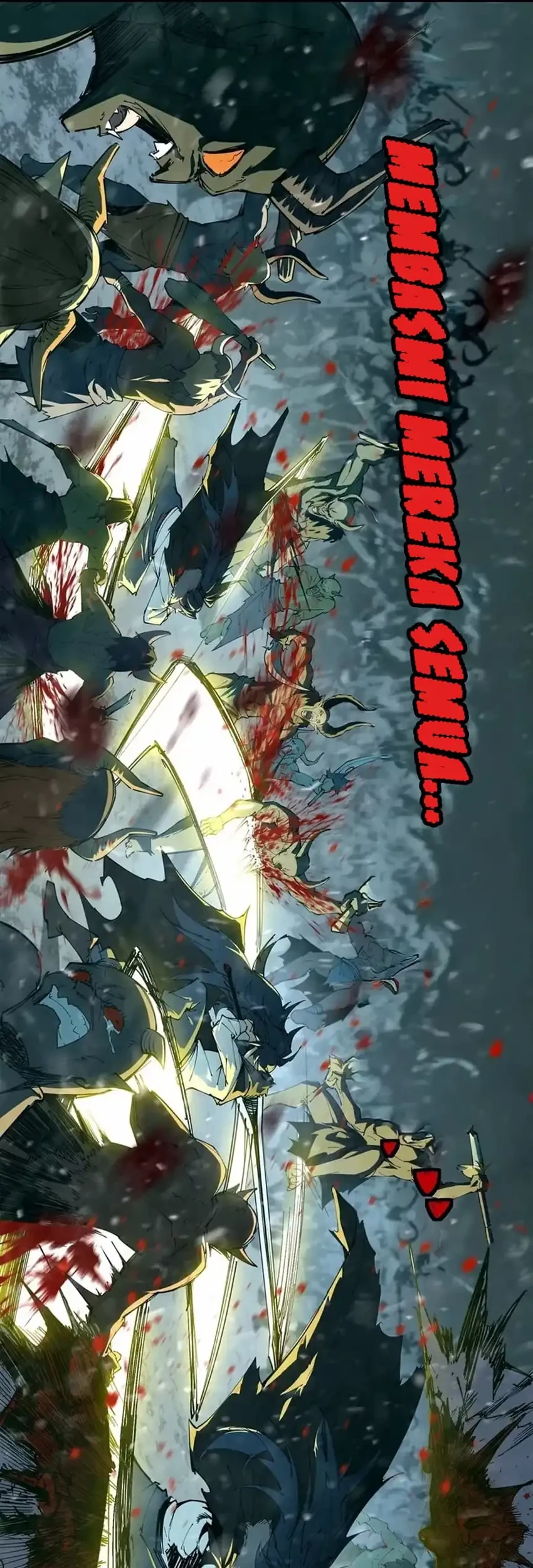 Sea of Blood Mountain of Bones Chapter 8 Gambar 57