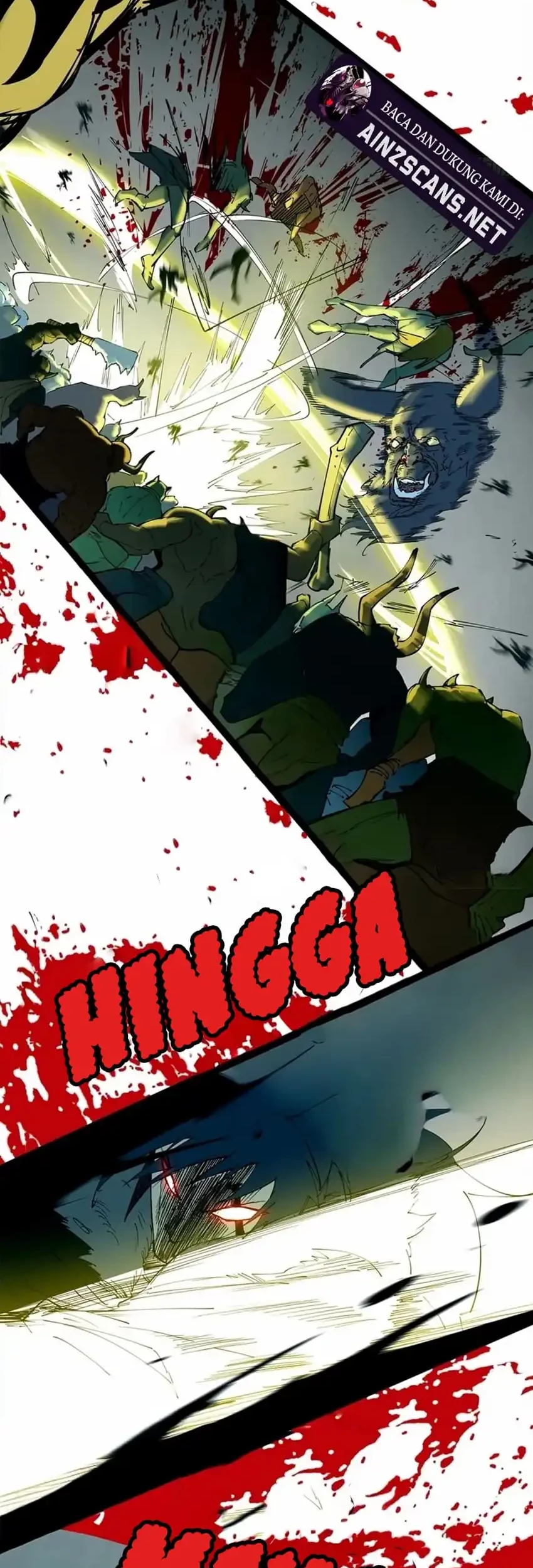 Sea of Blood Mountain of Bones Chapter 8 Gambar 60