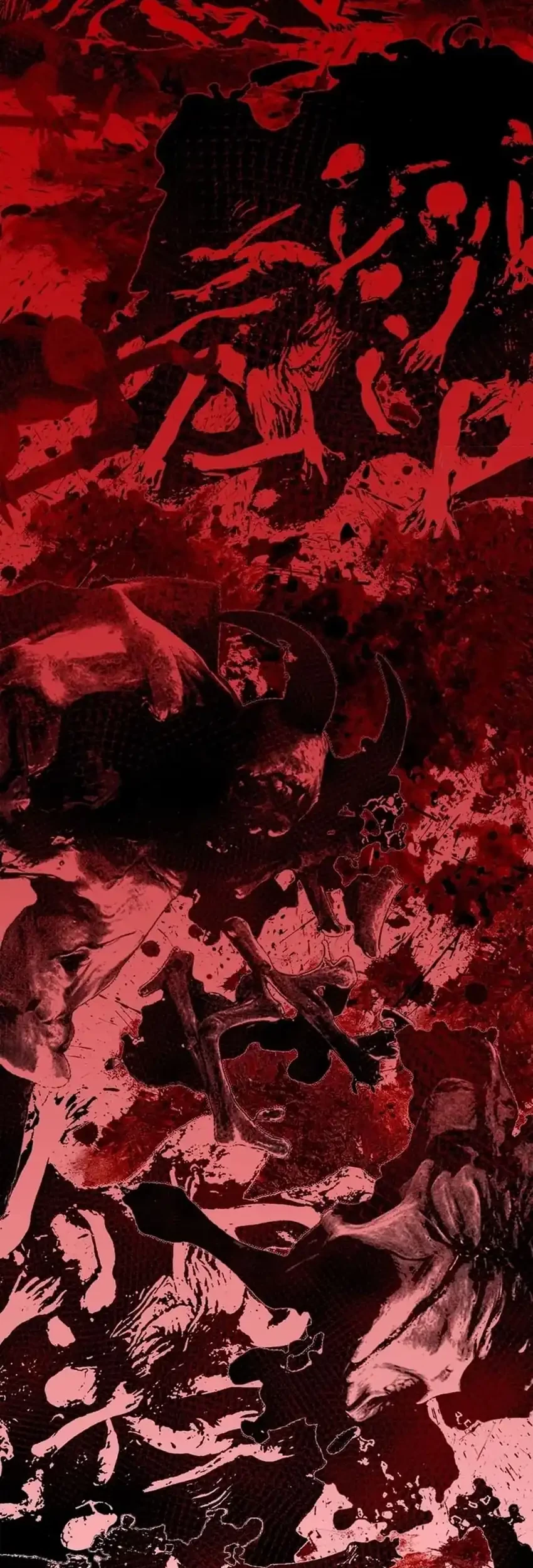 Sea of Blood Mountain of Bones Chapter 8 Gambar 64