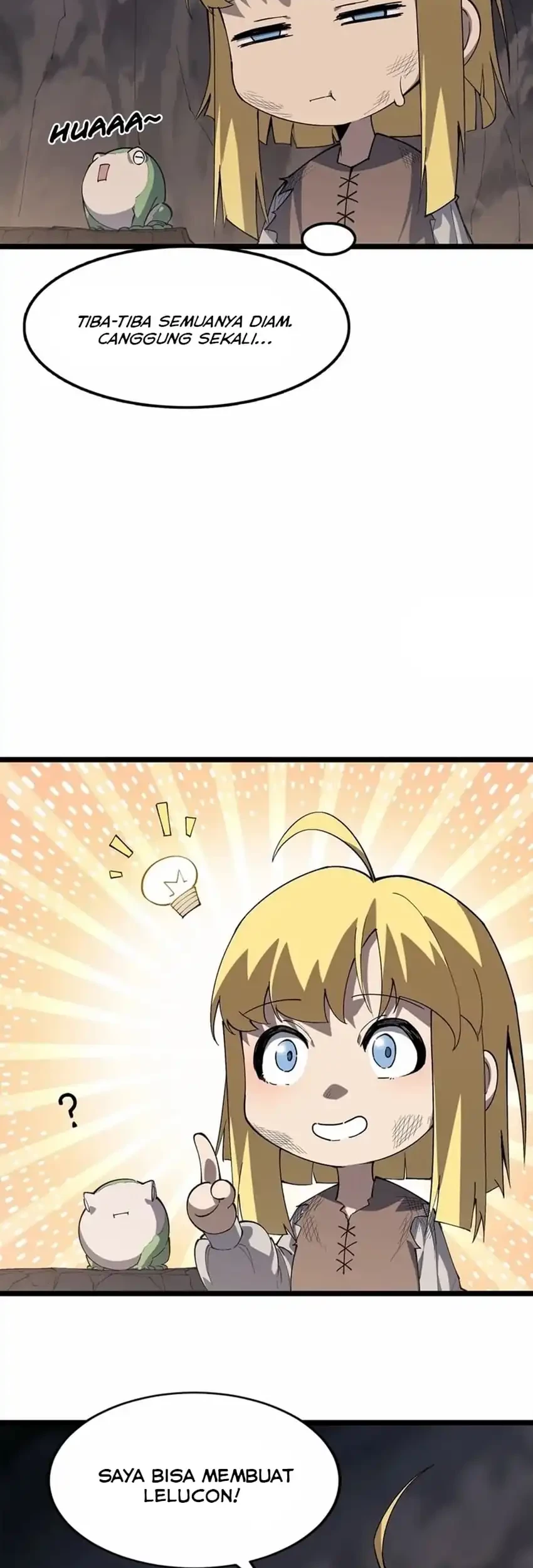 Sea of Blood Mountain of Bones Chapter 8 Gambar 6