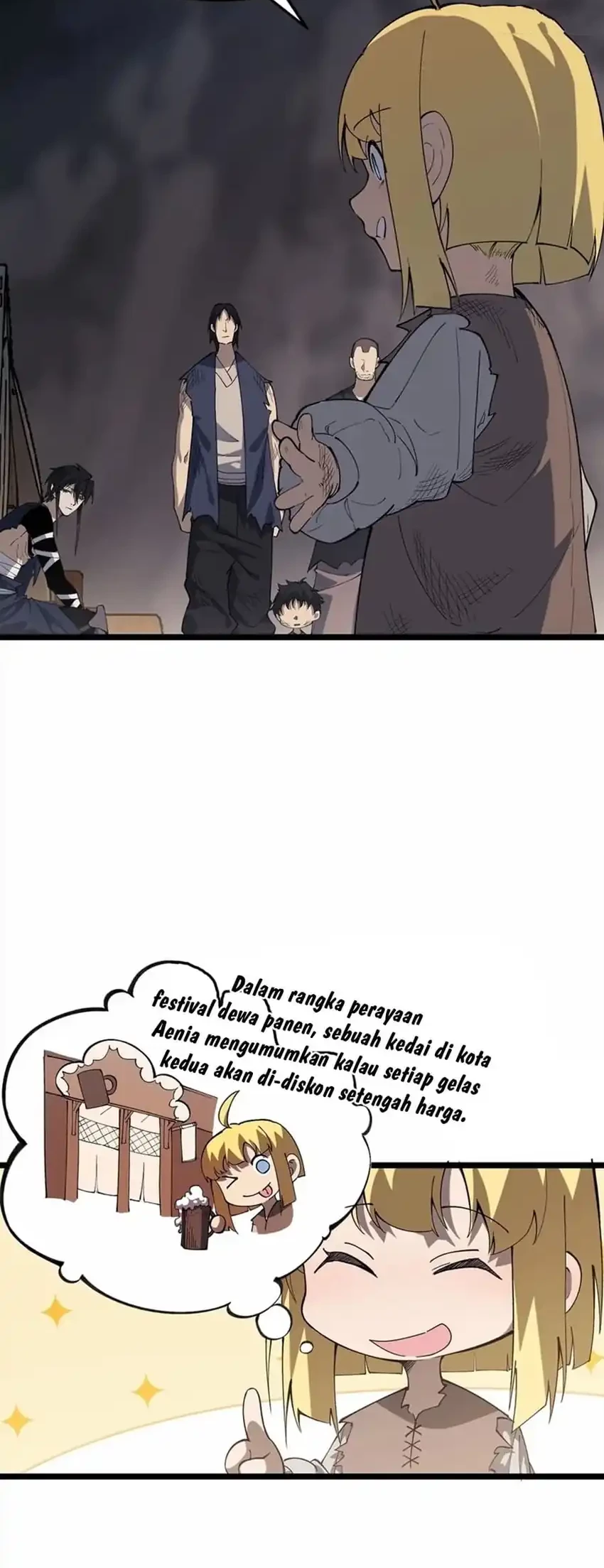 Sea of Blood Mountain of Bones Chapter 8 Gambar 7