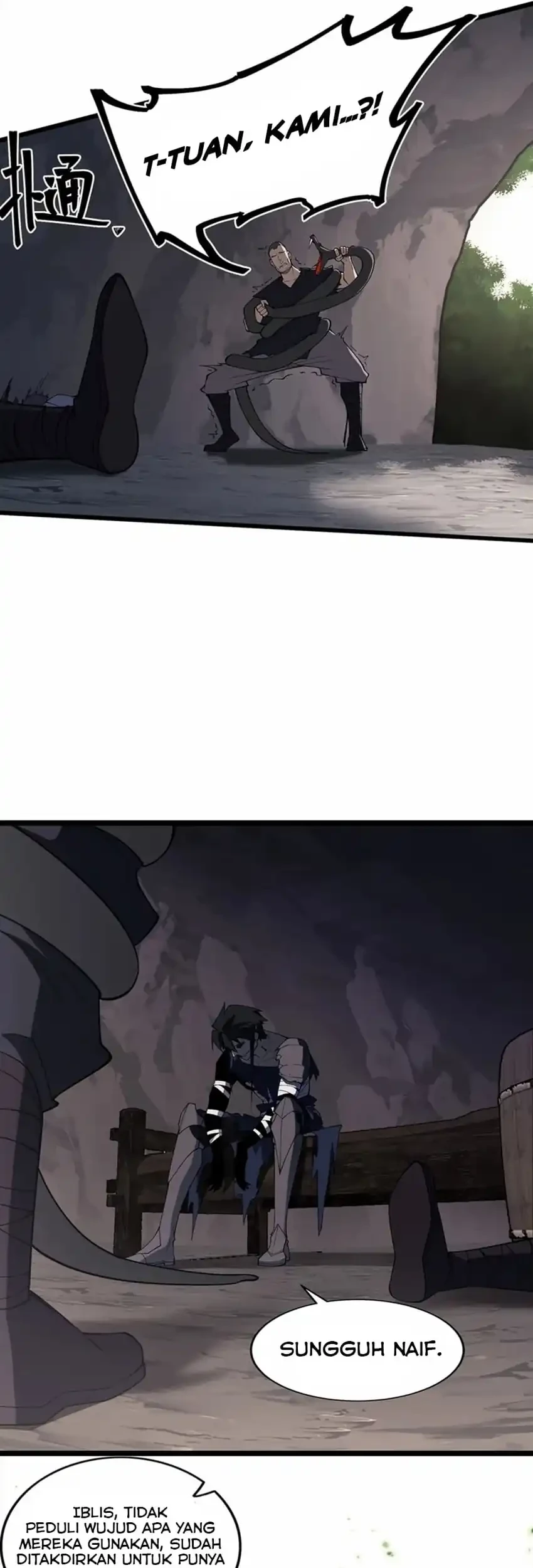 Sea of Blood Mountain of Bones Chapter 8 Gambar 14