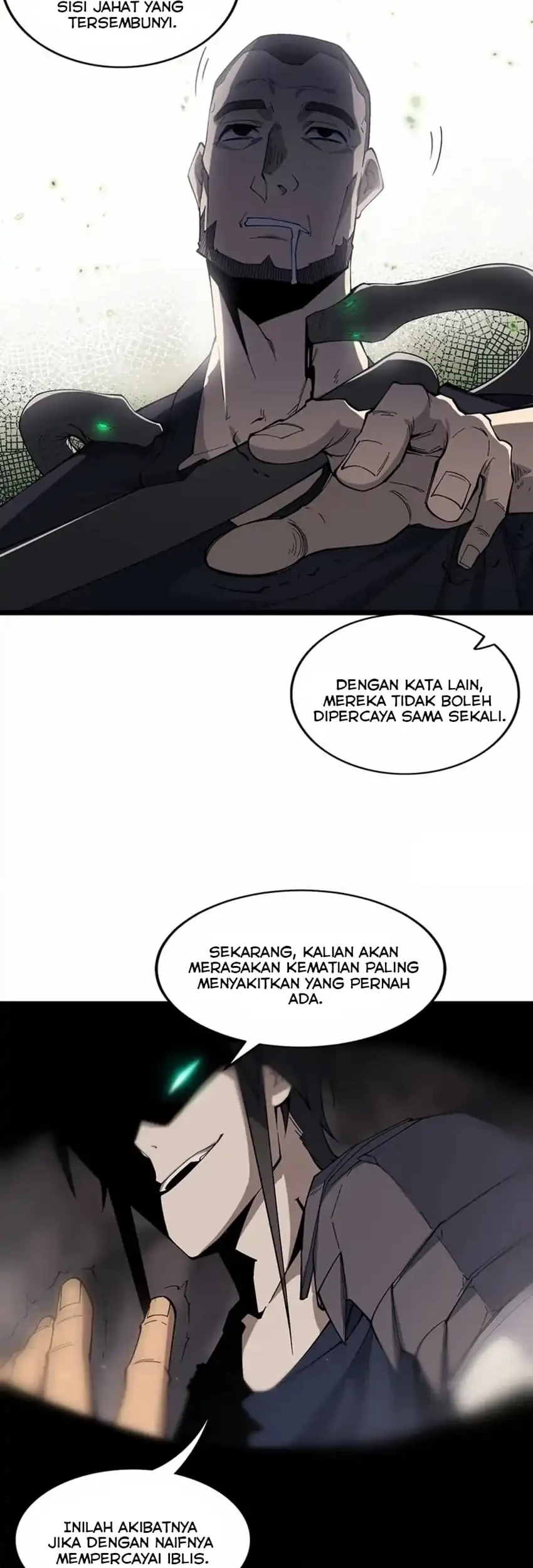 Sea of Blood Mountain of Bones Chapter 8 Gambar 15