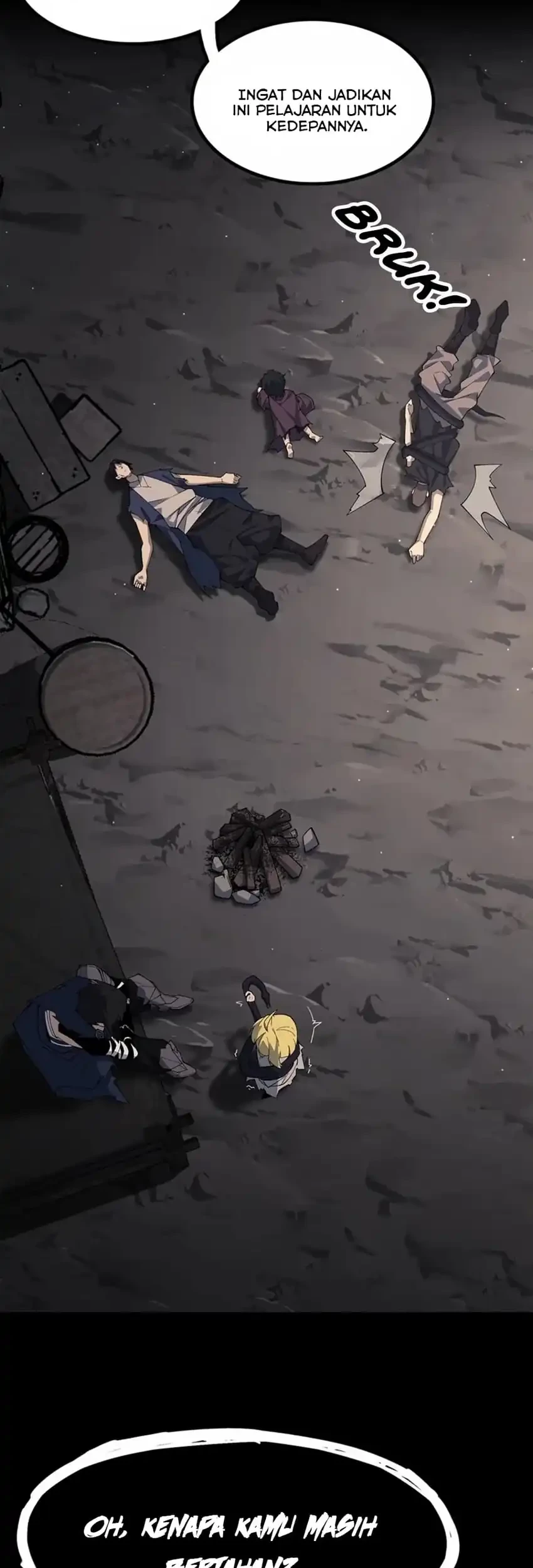 Sea of Blood Mountain of Bones Chapter 8 Gambar 16