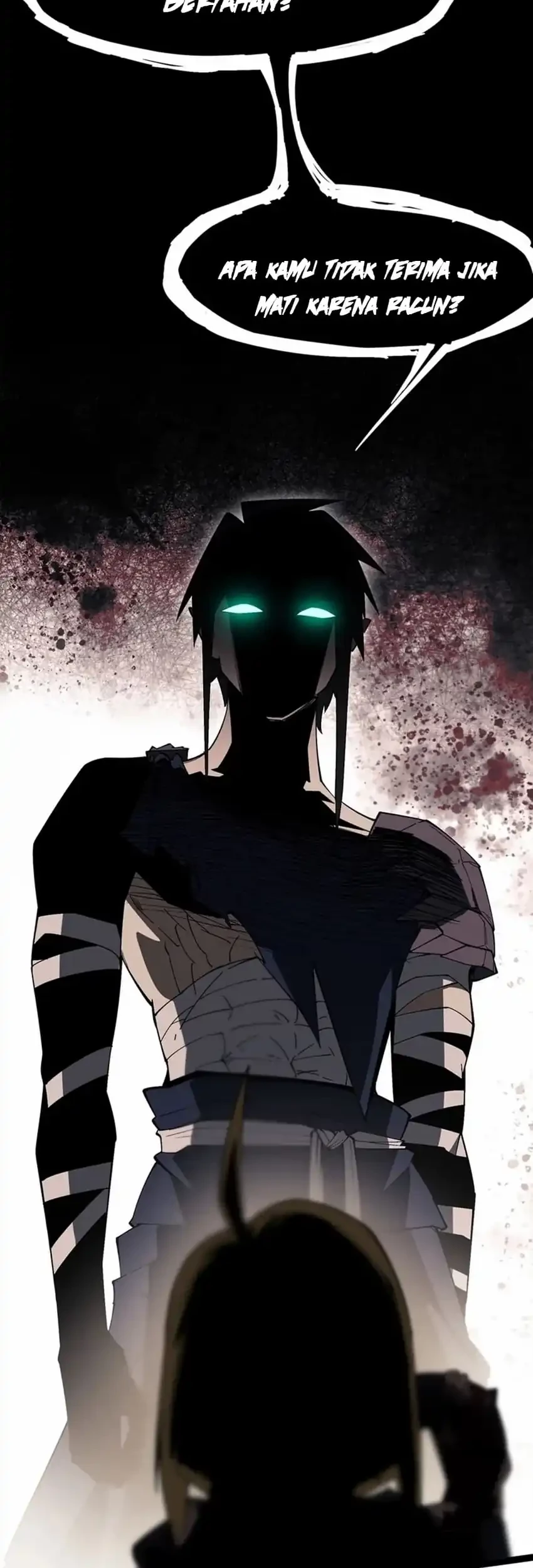 Sea of Blood Mountain of Bones Chapter 8 Gambar 17