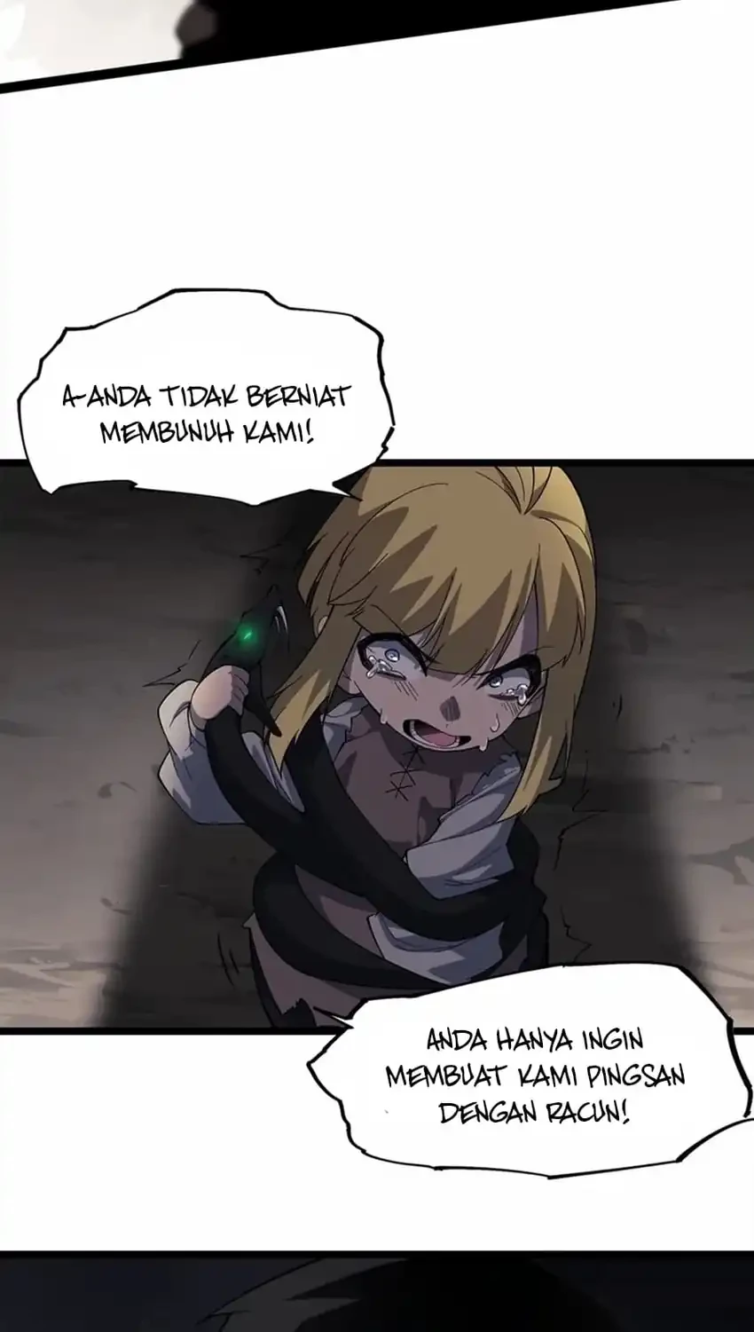 Sea of Blood Mountain of Bones Chapter 8 Gambar 18