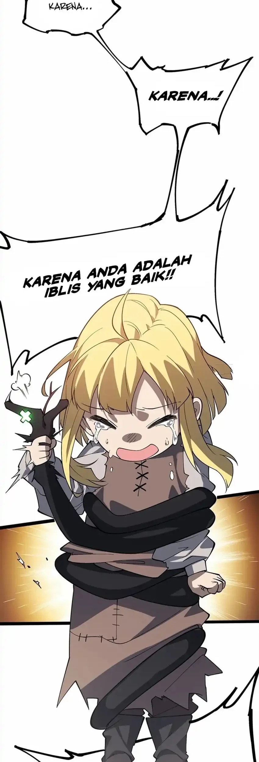 Sea of Blood Mountain of Bones Chapter 8 Gambar 20