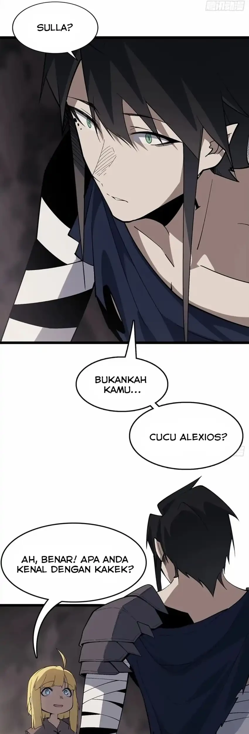 Sea of Blood Mountain of Bones Chapter 8 Gambar 24