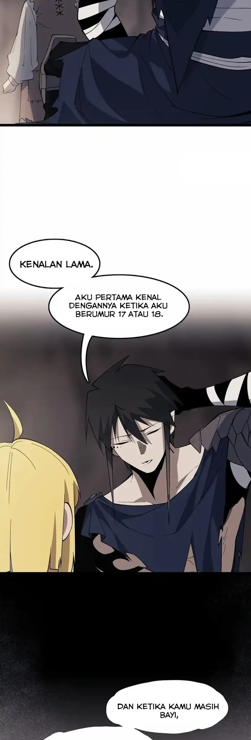 Sea of Blood Mountain of Bones Chapter 8 Gambar 25