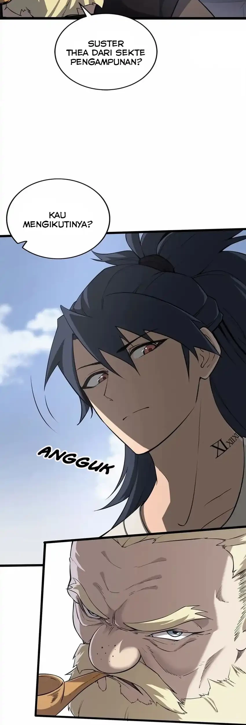 Sea of Blood Mountain of Bones Chapter 8 Gambar 31