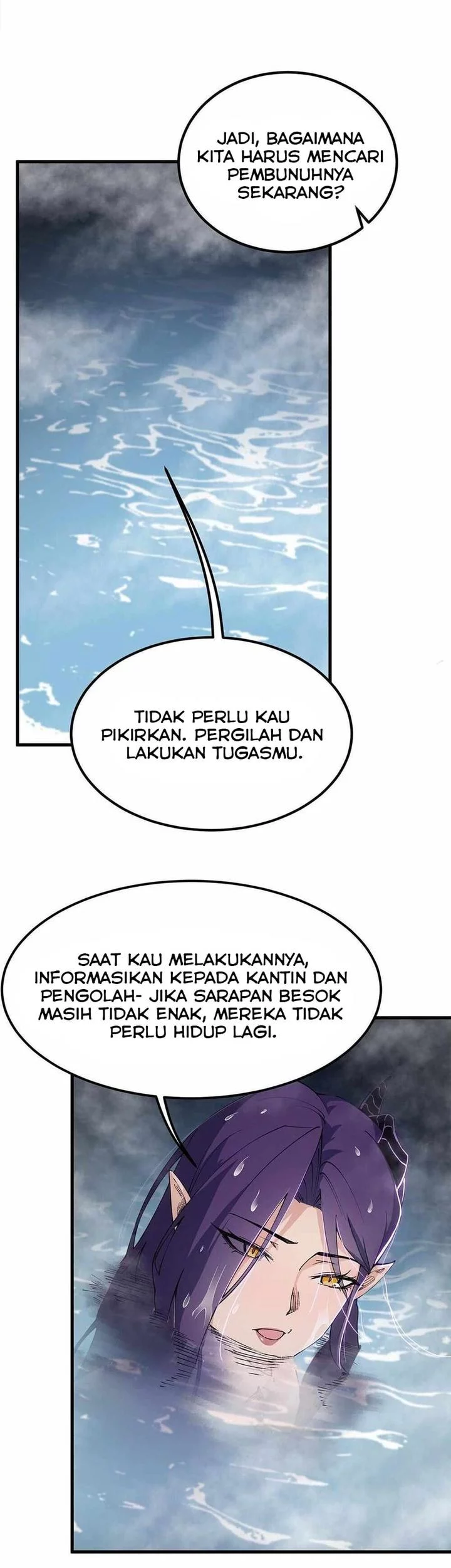 Sea of Blood Mountain of Bones Chapter 9 Gambar 20