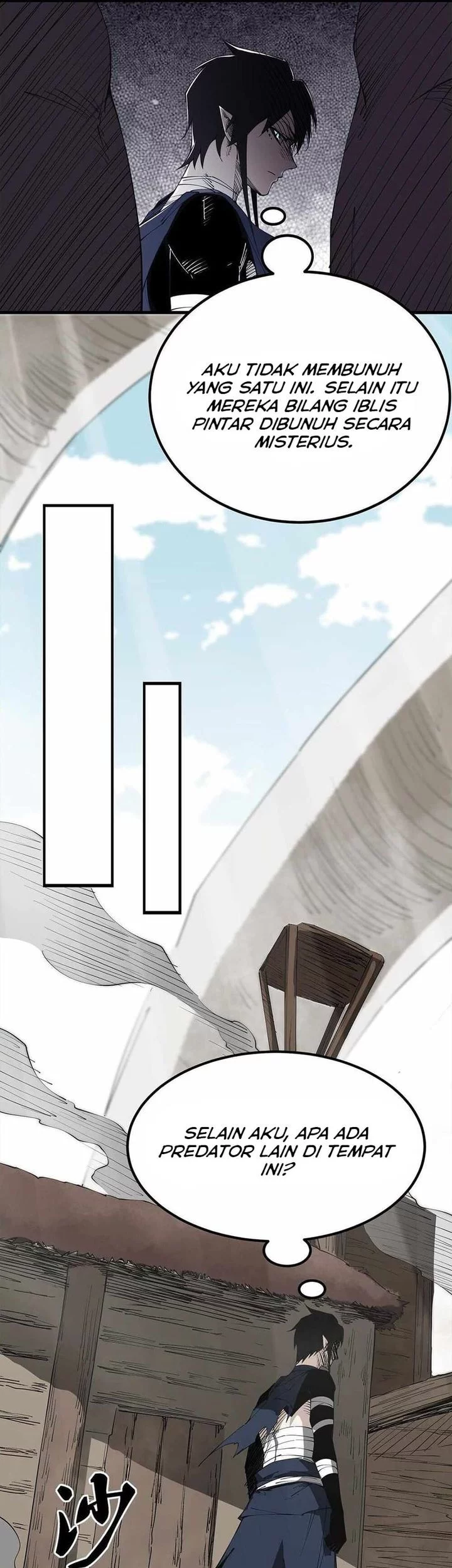 Sea of Blood Mountain of Bones Chapter 9 Gambar 28