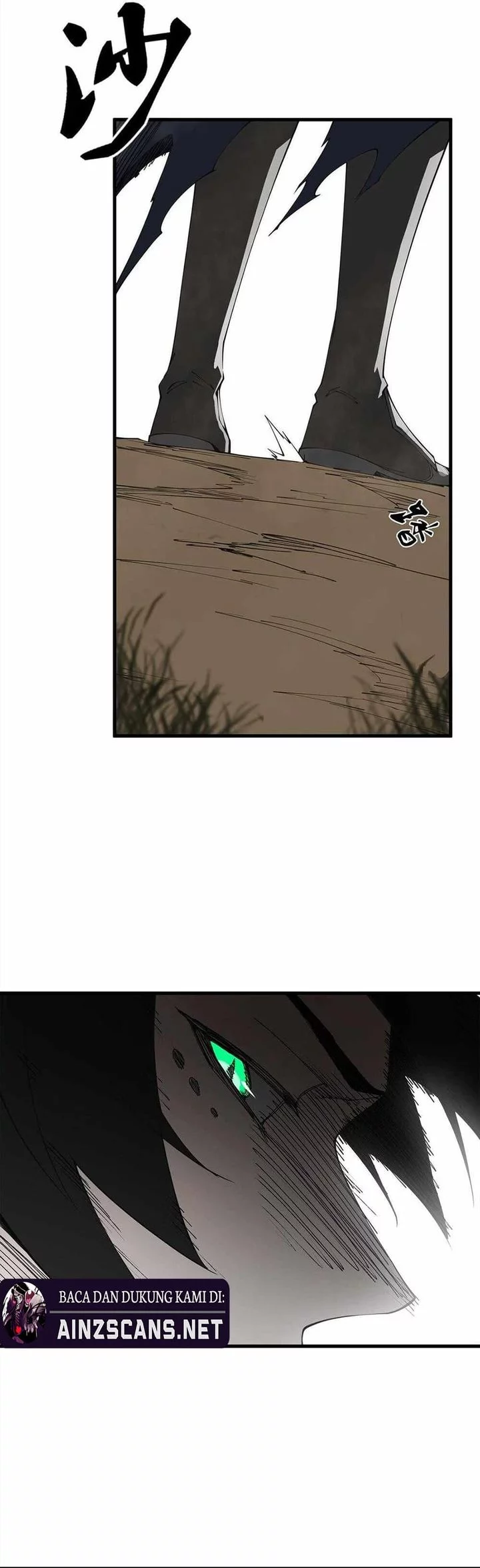 Sea of Blood Mountain of Bones Chapter 9 Gambar 30