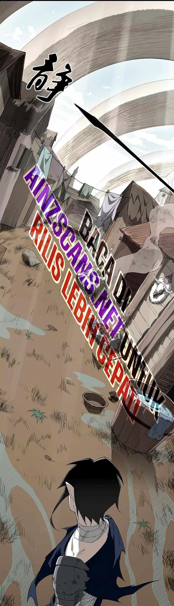 Sea of Blood Mountain of Bones Chapter 9 Gambar 31