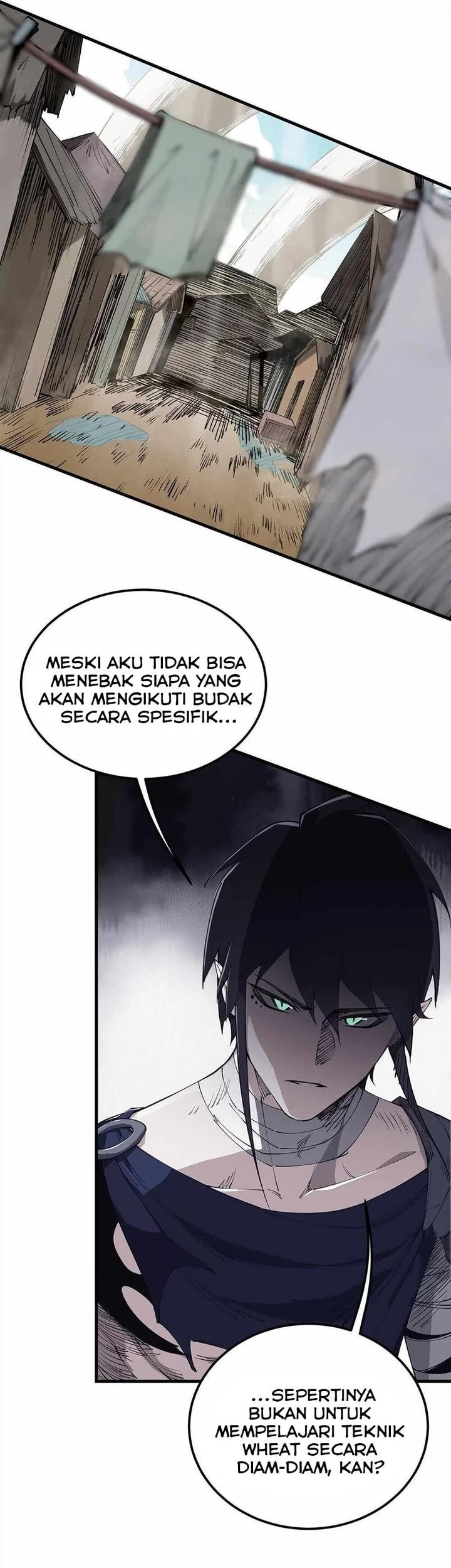 Sea of Blood Mountain of Bones Chapter 9 Gambar 33