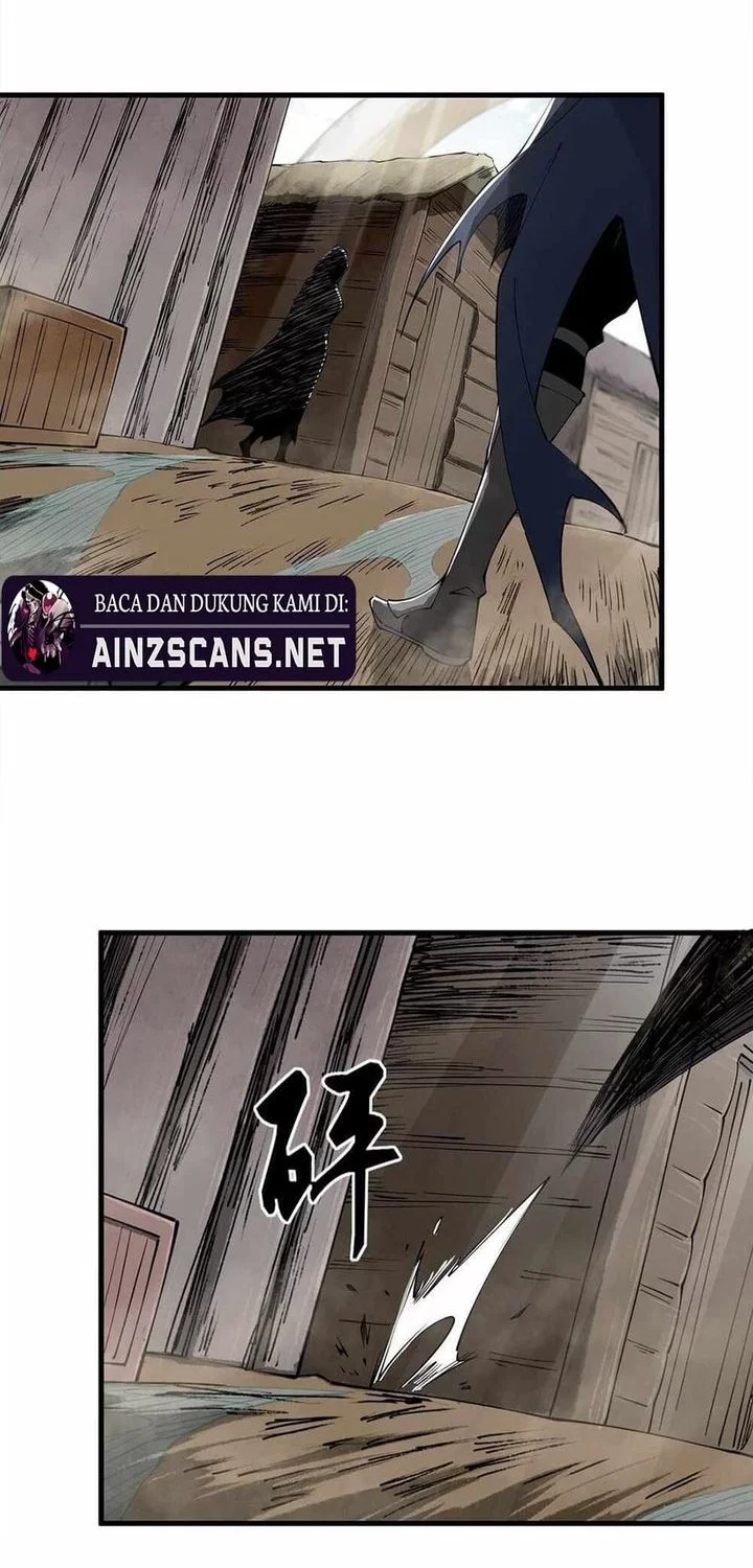 Sea of Blood Mountain of Bones Chapter 9 Gambar 34