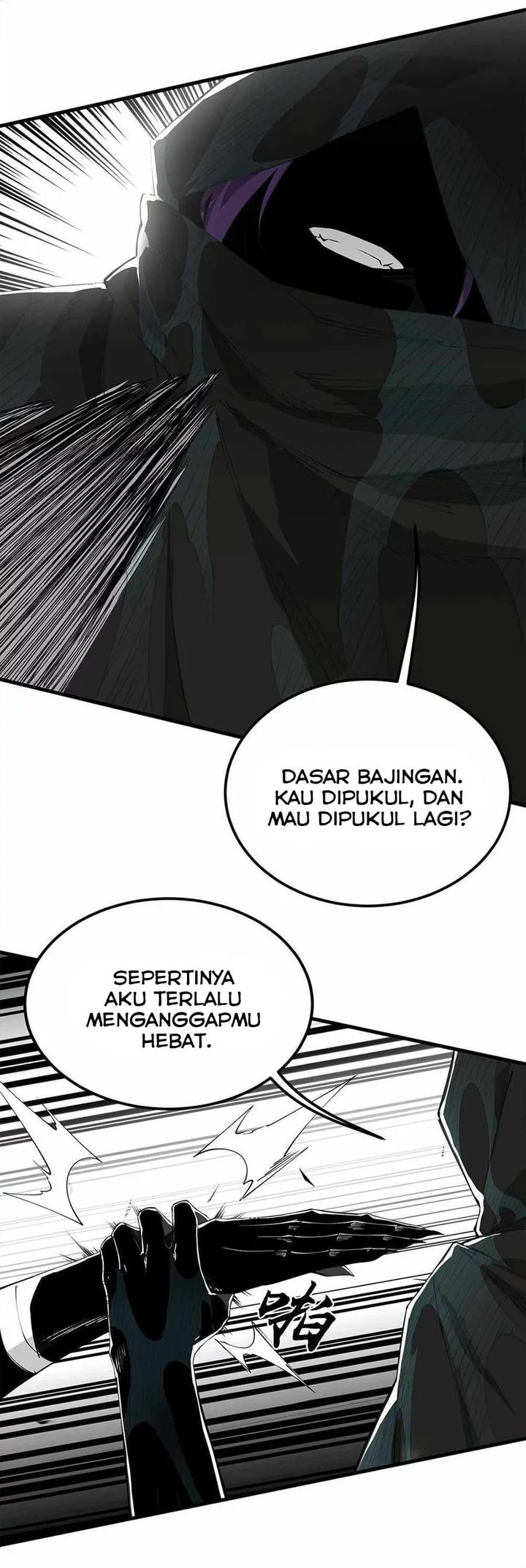 Sea of Blood Mountain of Bones Chapter 9 Gambar 41