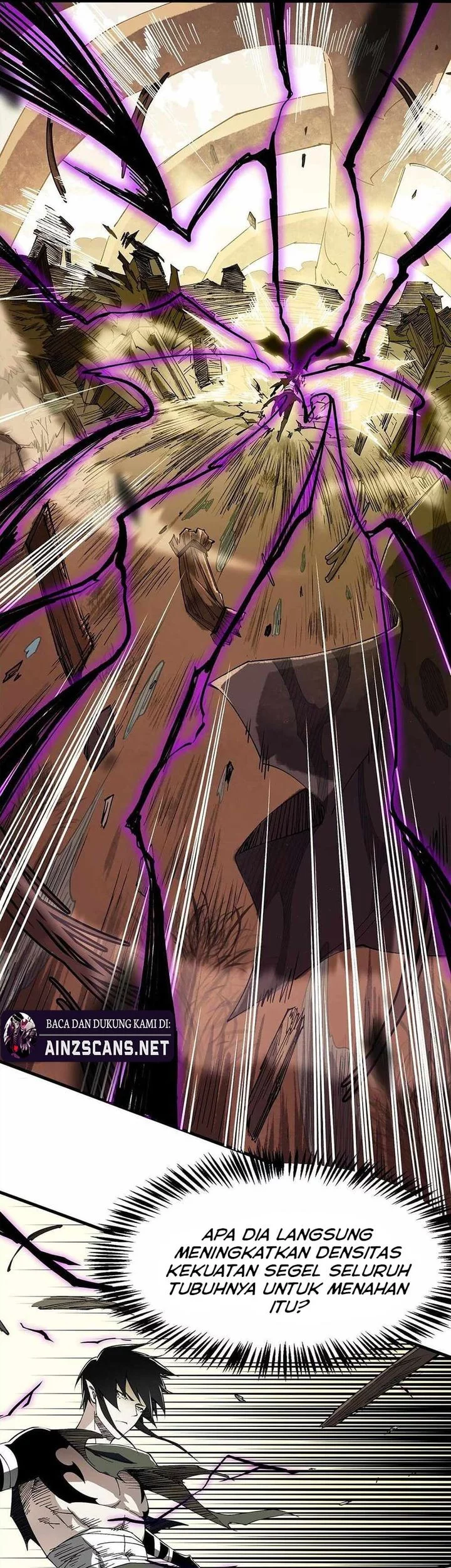 Sea of Blood Mountain of Bones Chapter 9 Gambar 45