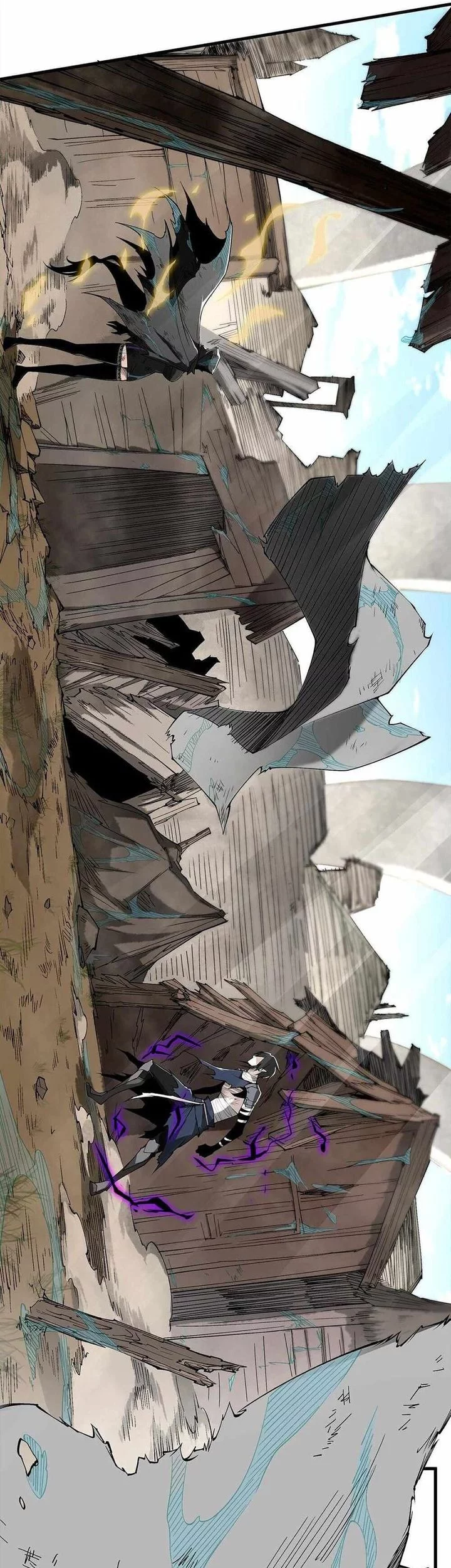 Sea of Blood Mountain of Bones Chapter 9 Gambar 47