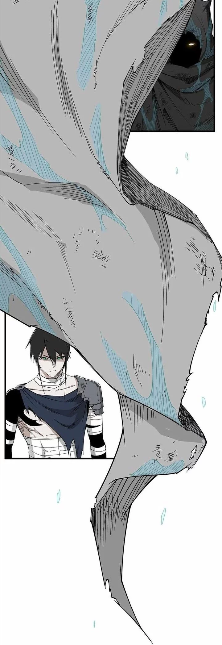 Sea of Blood Mountain of Bones Chapter 9 Gambar 48