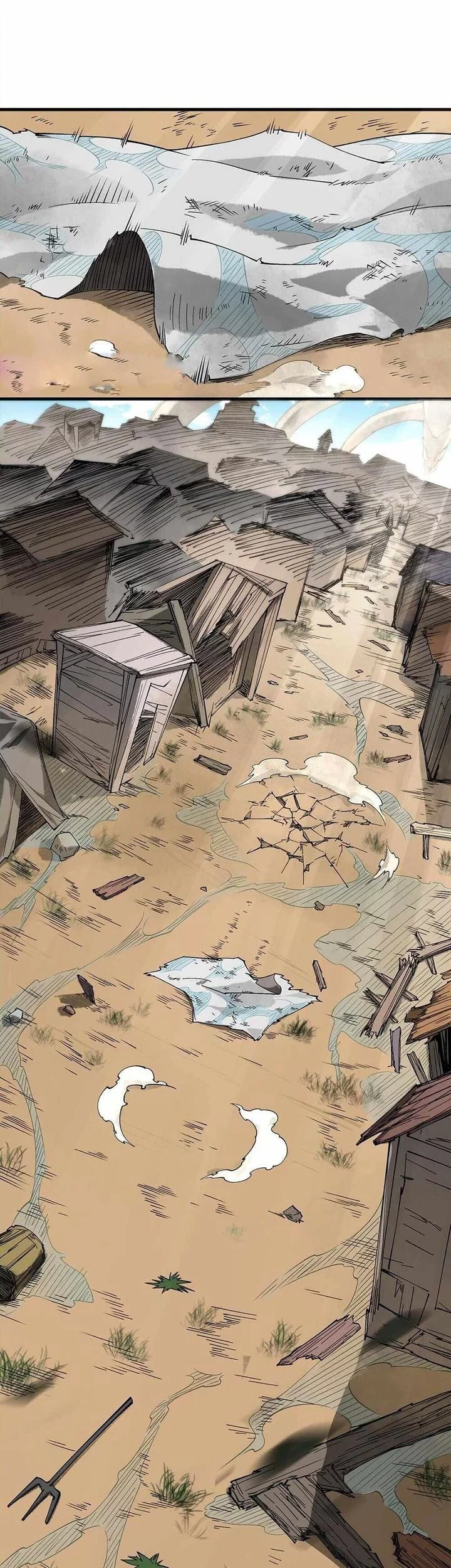 Sea of Blood Mountain of Bones Chapter 9 Gambar 49