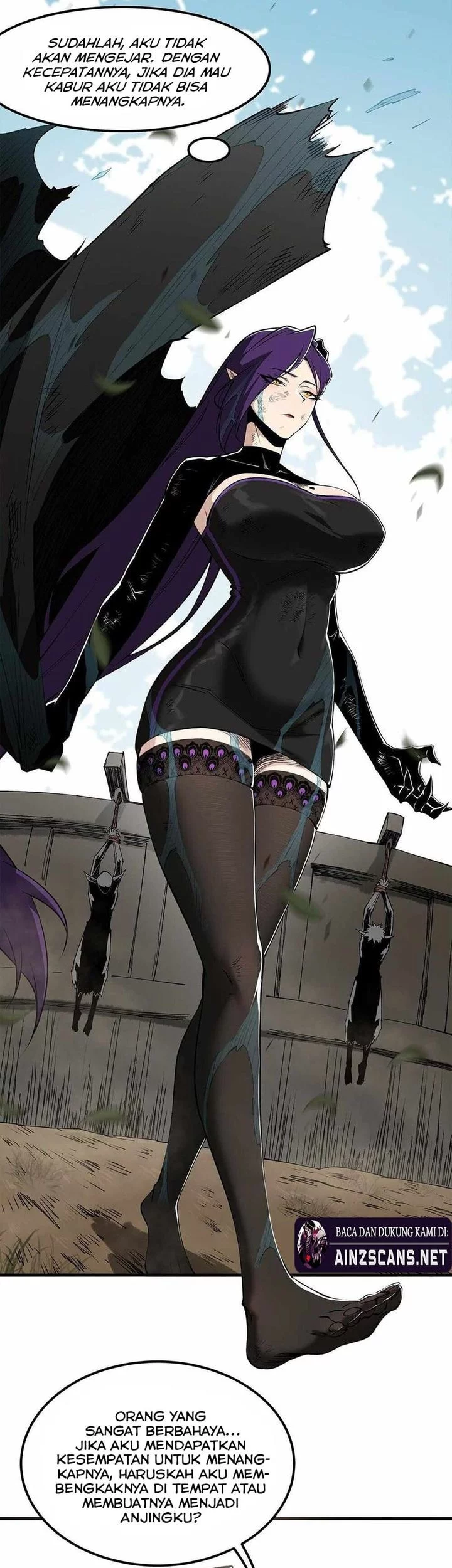 Sea of Blood Mountain of Bones Chapter 9 Gambar 51