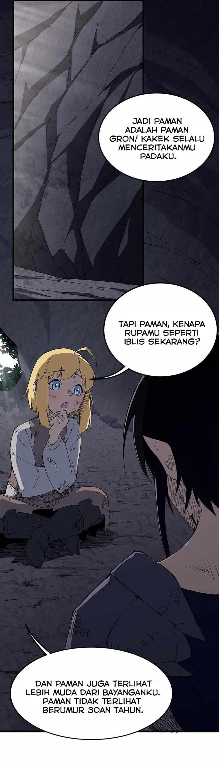 Sea of Blood Mountain of Bones Chapter 9 Gambar 3