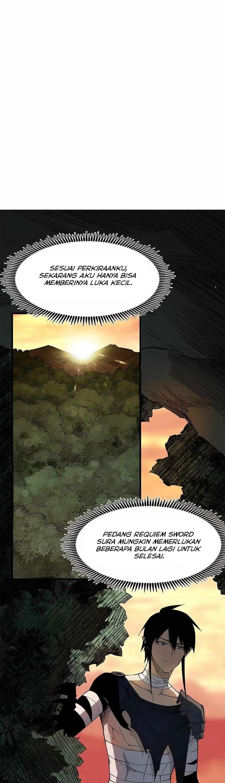 Sea of Blood Mountain of Bones Chapter 9 Gambar 53