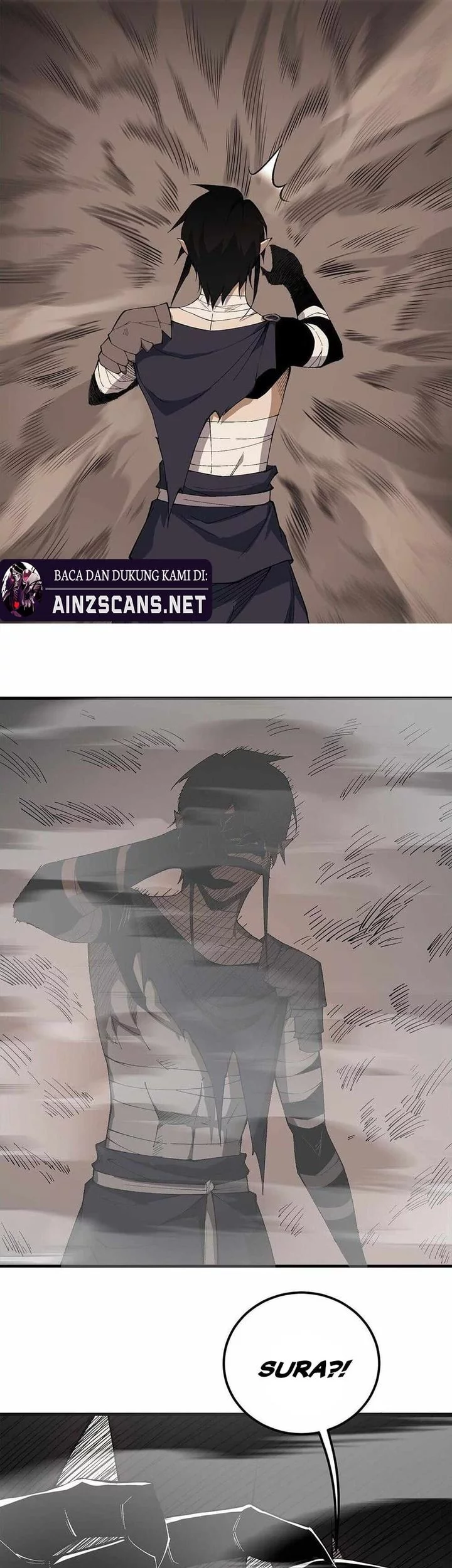 Sea of Blood Mountain of Bones Chapter 9 Gambar 55