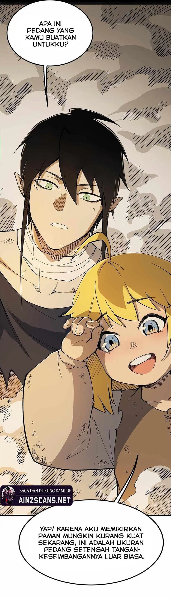 Sea of Blood Mountain of Bones Chapter 9 Gambar 61