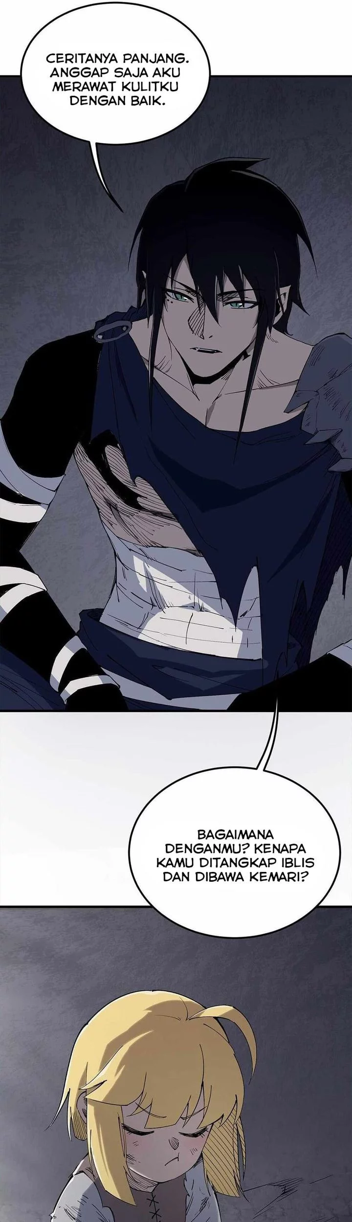 Sea of Blood Mountain of Bones Chapter 9 Gambar 5