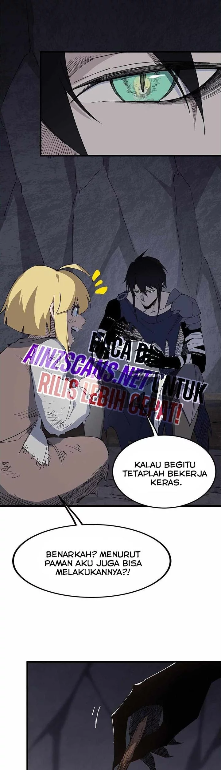 Sea of Blood Mountain of Bones Chapter 9 Gambar 7