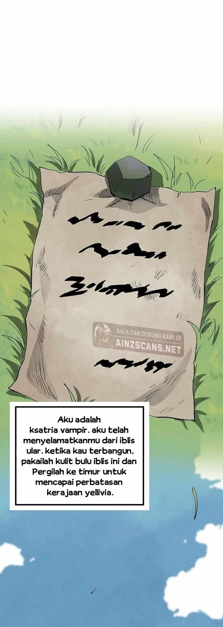 Sea of Blood Mountain of Bones Chapter 9 Gambar 9