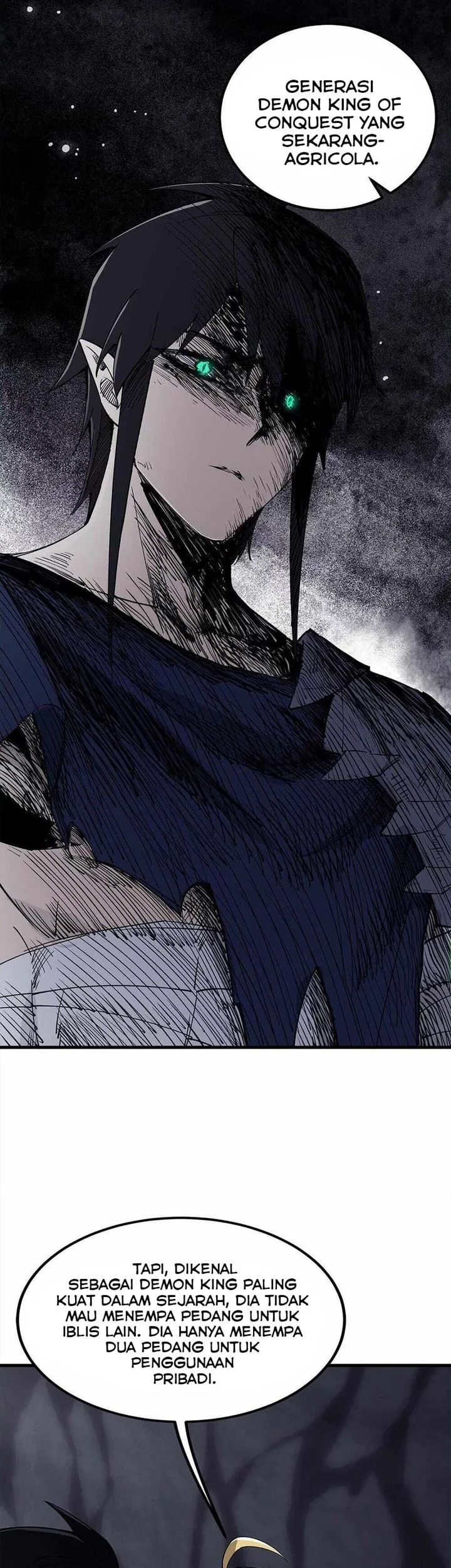 Sea of Blood Mountain of Bones Chapter 9 Gambar 14