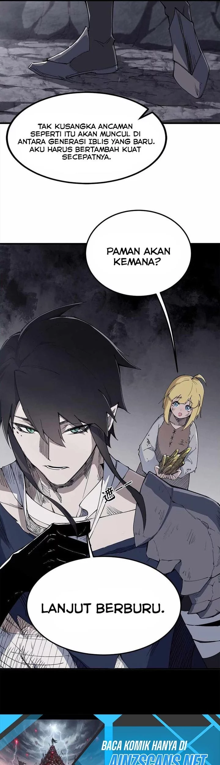 Sea of Blood Mountain of Bones Chapter 9 Gambar 16